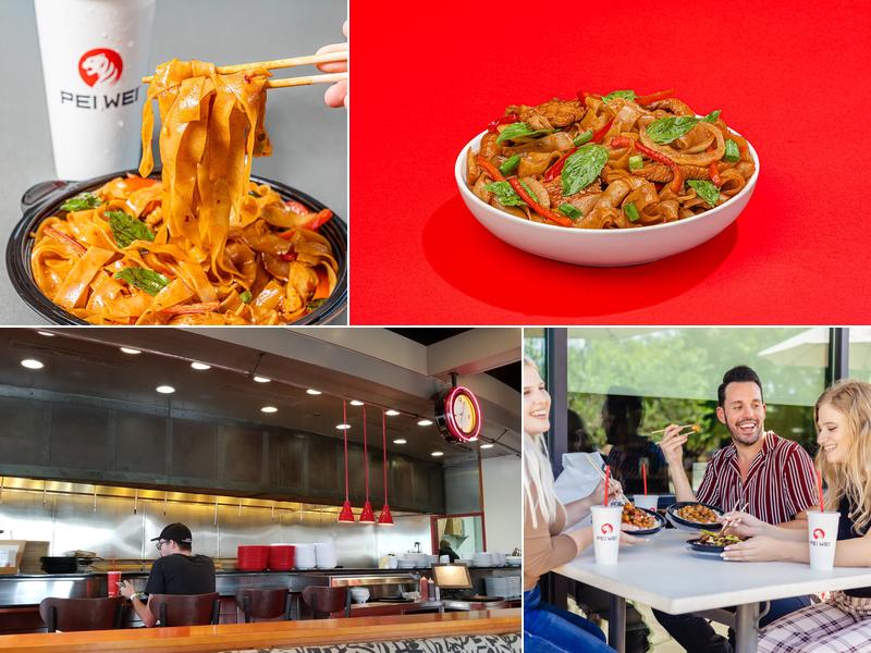 Pei Wei Asian Kitchen 19411-A Gulf Fwy, Webster