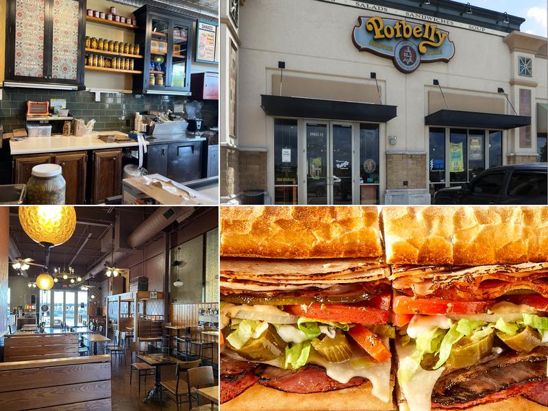 Potbelly