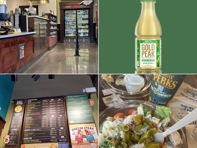 Potbelly Menu