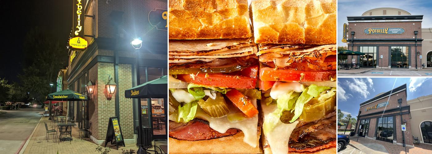 Potbelly
