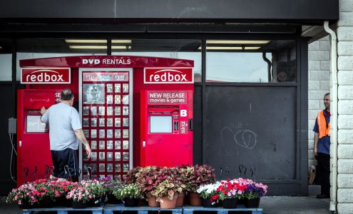 Redbox