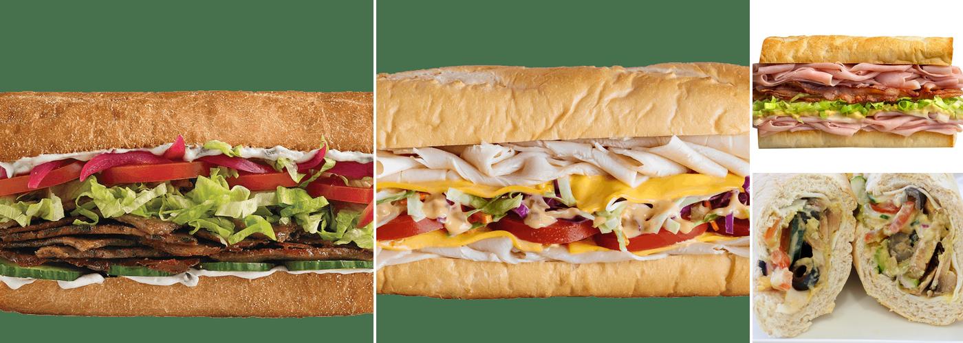 Which Wich Superior Sandwiches
