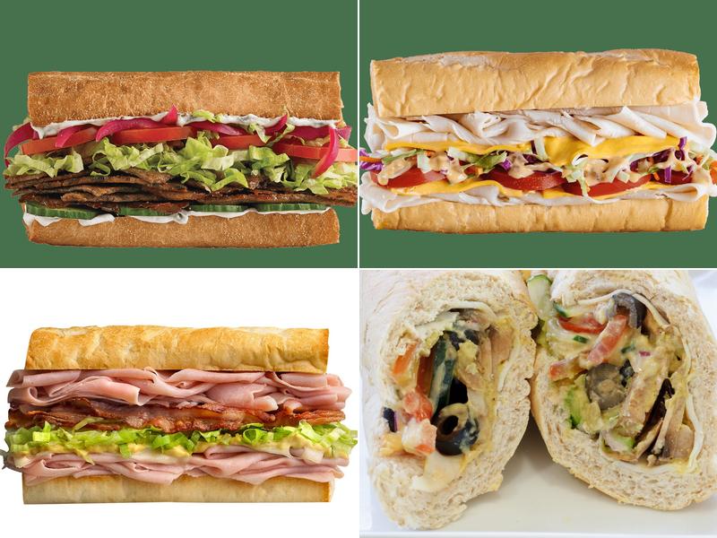 Which Wich Superior Sandwiches