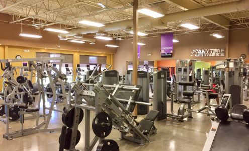 Anytime Fitness