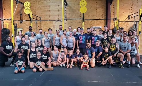 CrossFit Forney