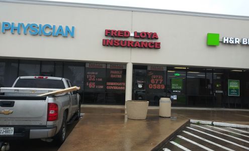 Fred Loya Insurance