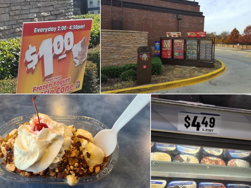 Braum's Ice Cream & Dairy Store