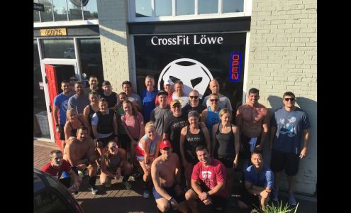 CrossFit Lowe