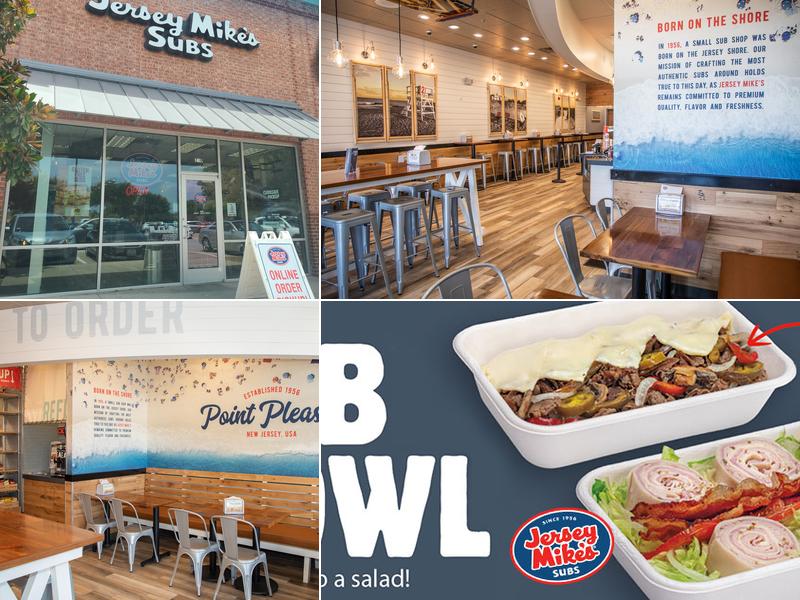 Jersey Mike's Subs