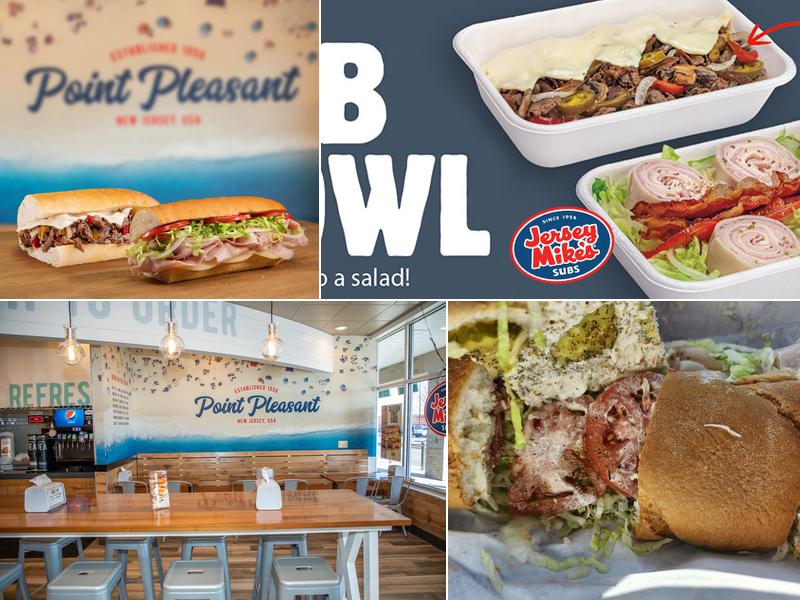 Jersey Mike's Subs