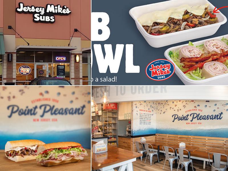 Jersey Mike's Subs