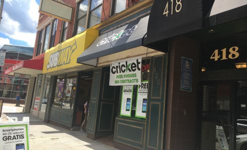 Cricket Wireless Authorized Retailer