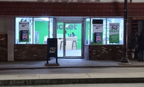 Cricket Wireless Authorized Retailer