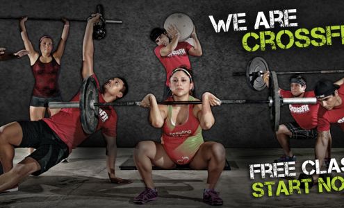 Crossfit Edinburg