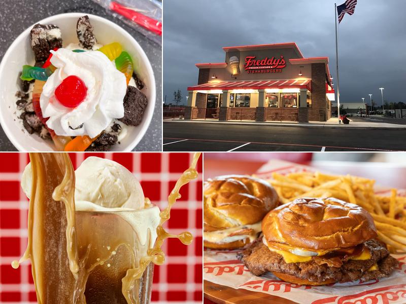 Freddy's Frozen Custard & Steakburgers