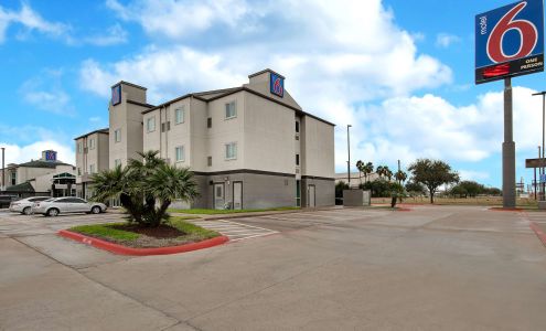 Motel 6 Pharr, TX