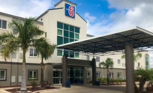 Motel 6 Mission, TX