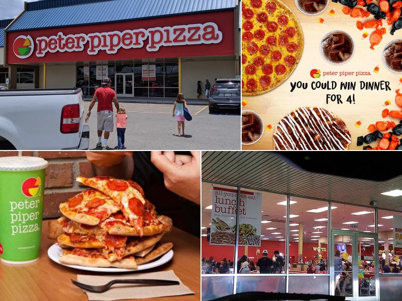 Peter Piper Pizza