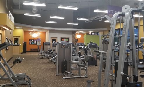 Anytime Fitness