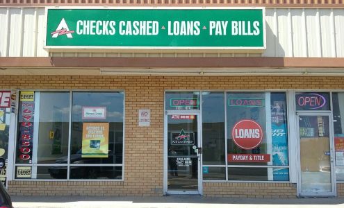 ACE Cash Express