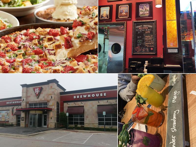 BJ's Restaurant & Brewhouse