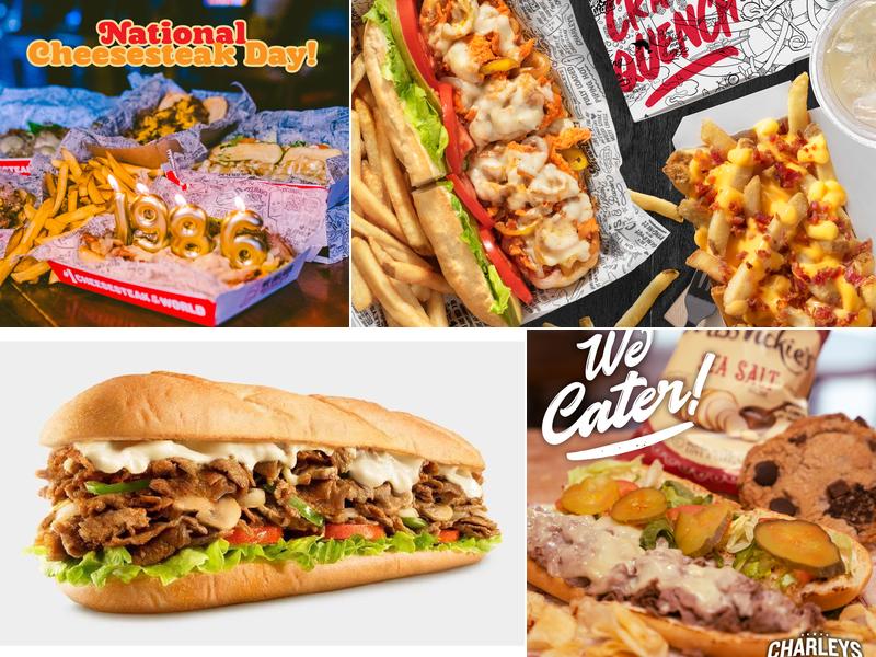 Charleys Cheesesteaks