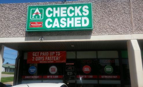 ACE Cash Express