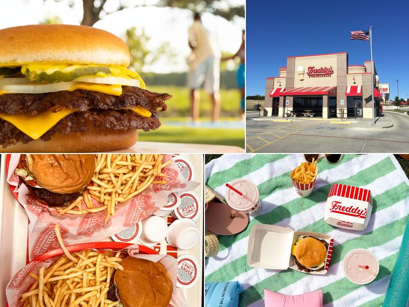 Freddy's Frozen Custard & Steakburgers