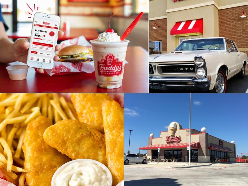 Freddy's Frozen Custard & Steakburgers