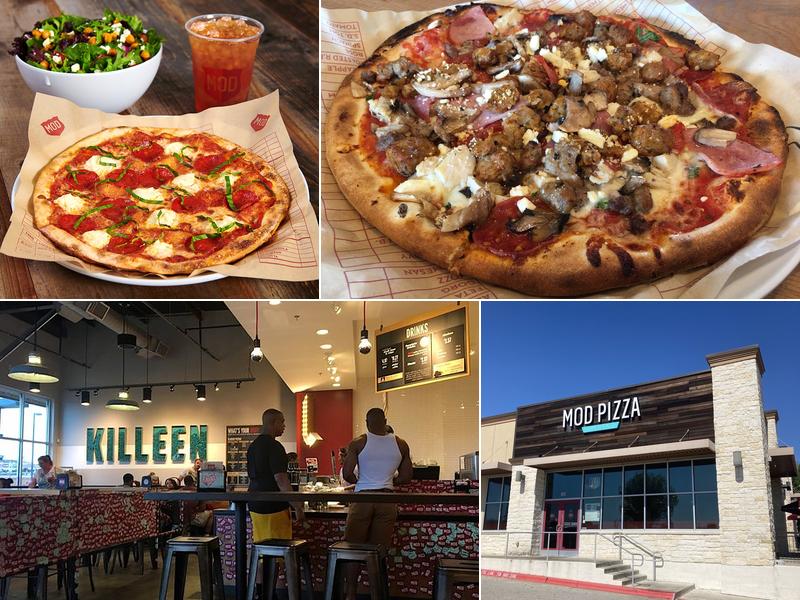 MOD Pizza