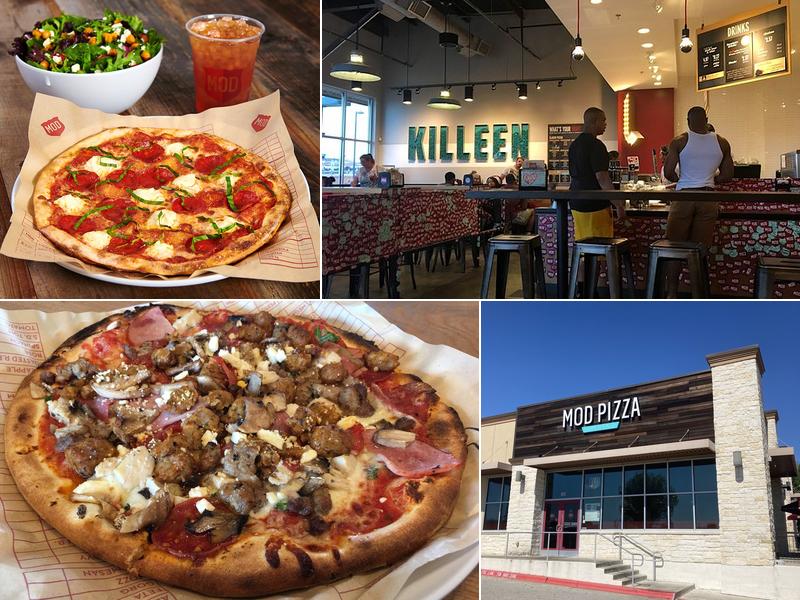 MOD Pizza