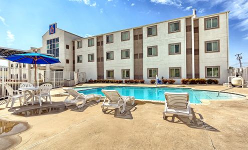 Motel 6 Killeen, TX