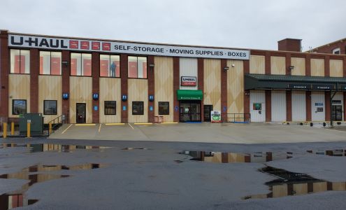 U-Haul Moving & Storage of Downtown Springfield