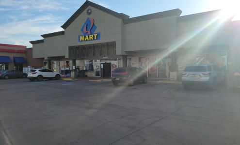 QMart Truck Stop & Travel Plaza