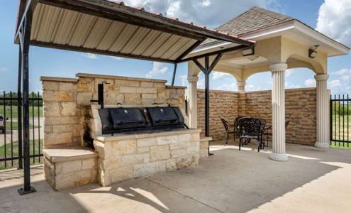 Comfort Inn & Suites Gatesville near Fort Cavazos