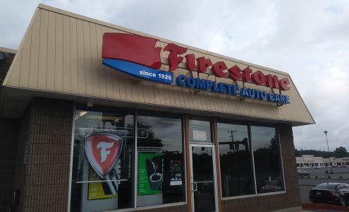 Firestone Complete Auto Care