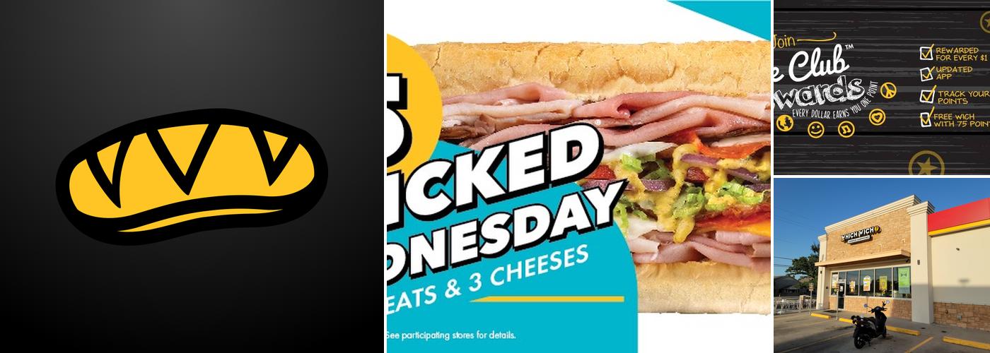 Which Wich Superior Sandwiches