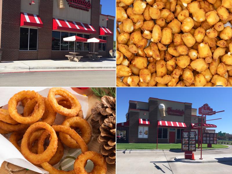 Freddy's Frozen Custard & Steakburgers