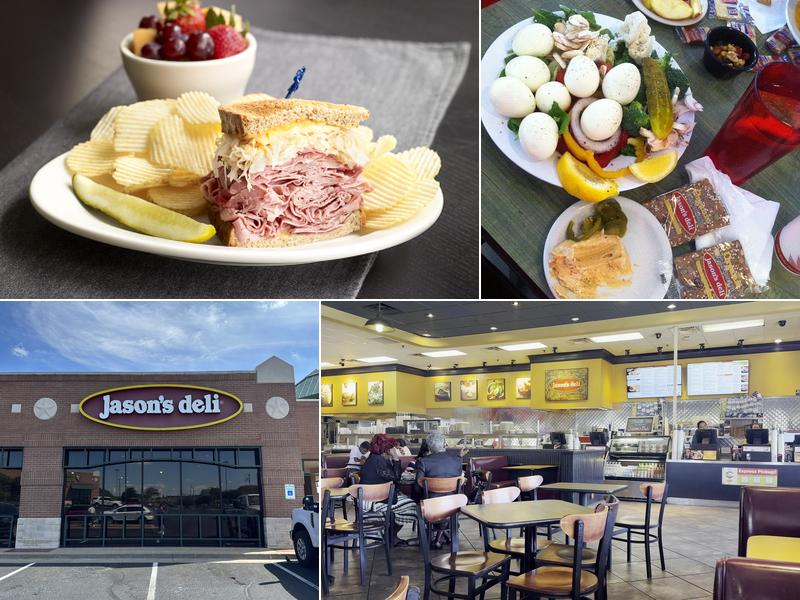 Jason's Deli