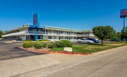 Motel 6 Bellmead, TX - Waco