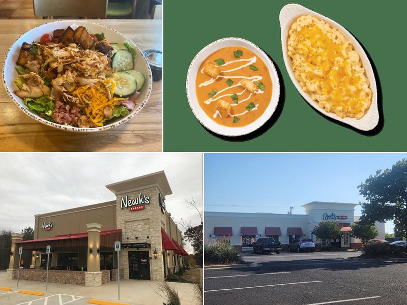 Newk's Eatery 2716 W Loop 340, Waco