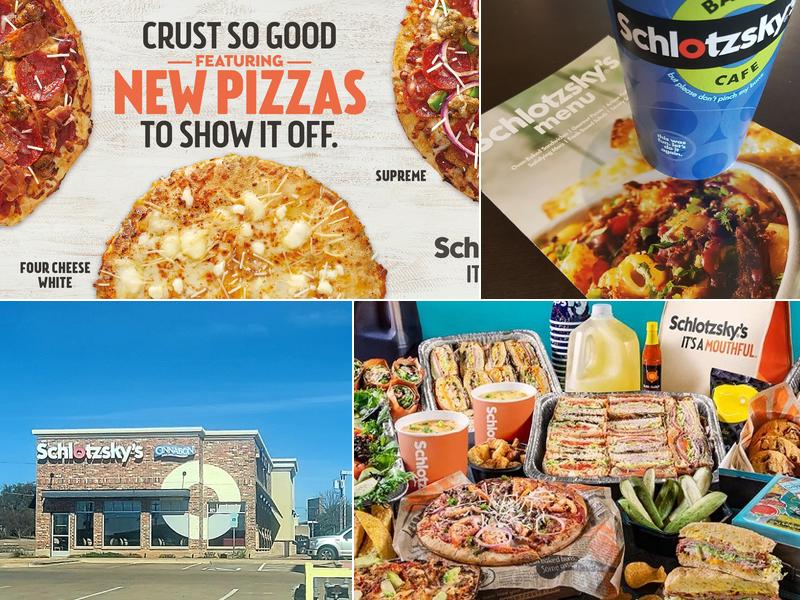Schlotzsky's