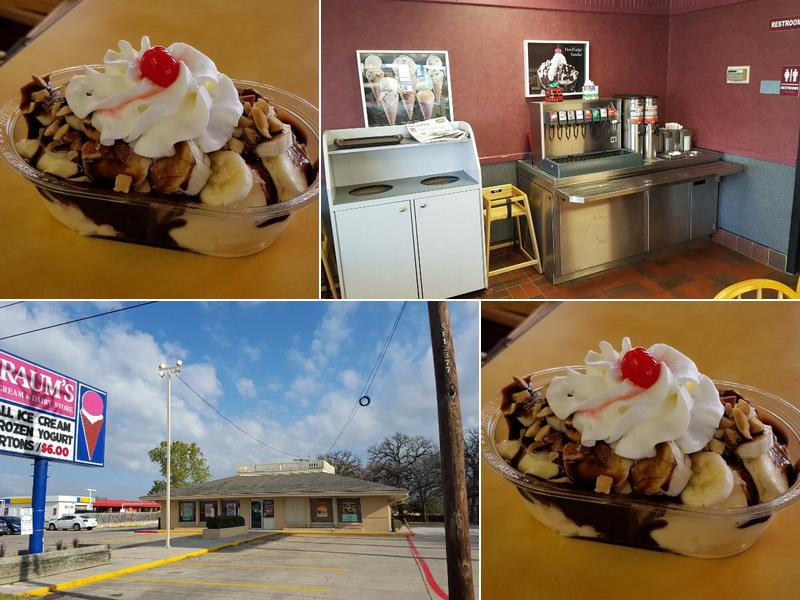 Braum's Ice Cream & Dairy Store