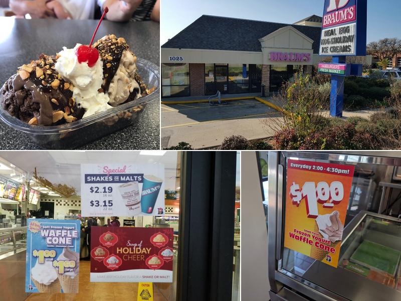 Braum's Ice Cream & Dairy Store
