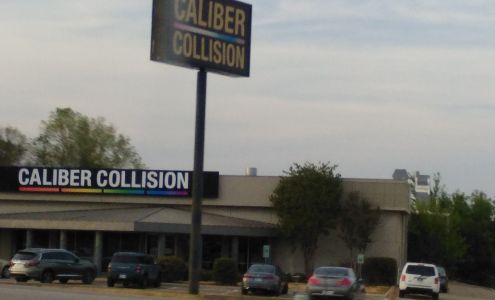 Caliber Collision