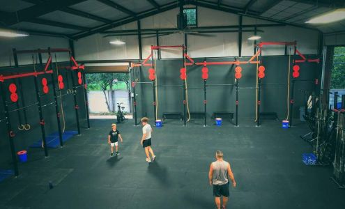 CrossFit 3040