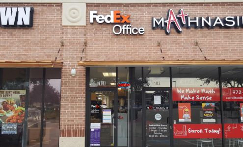 FedEx Office Print & Ship Center