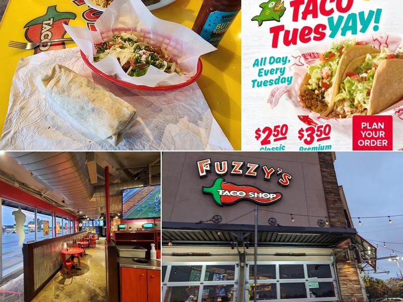 Fuzzy's Taco Shop