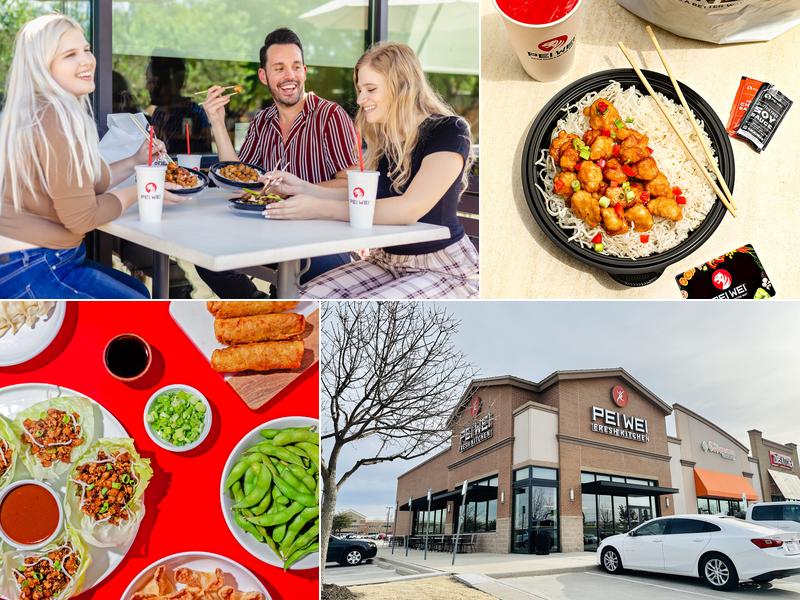 Pei Wei Asian Kitchen