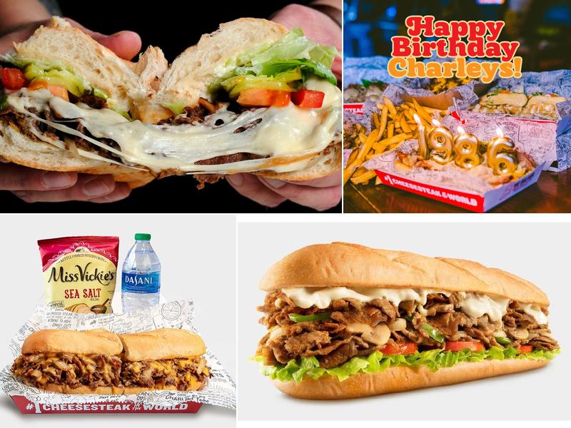 Charleys Cheesesteaks